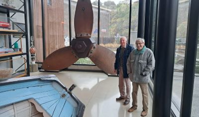 Port Chalmers Maritime Museum