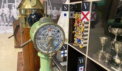 Port Chalmers Maritime Museum