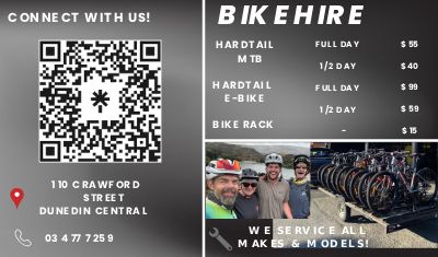 Bike Rentals