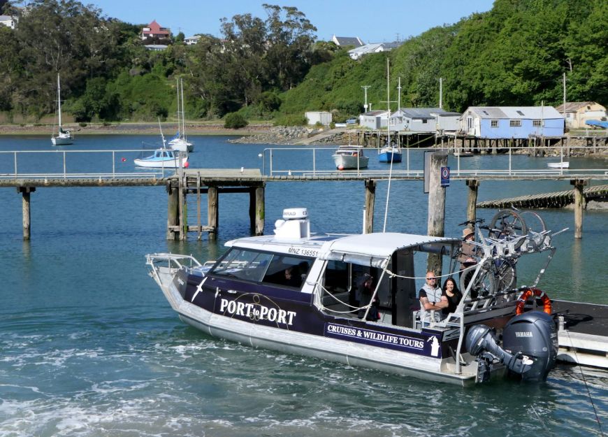 Port to Port Cruises