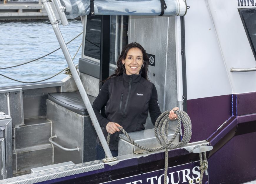 Port to Port Cruises