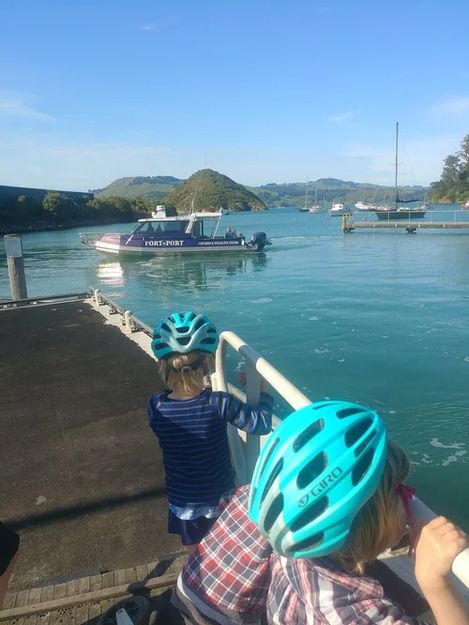 Dunedin Ibike Hire, photo credit